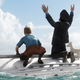 Illustration for article titled Check out the first images from Steven Spielbergs Tintin movie